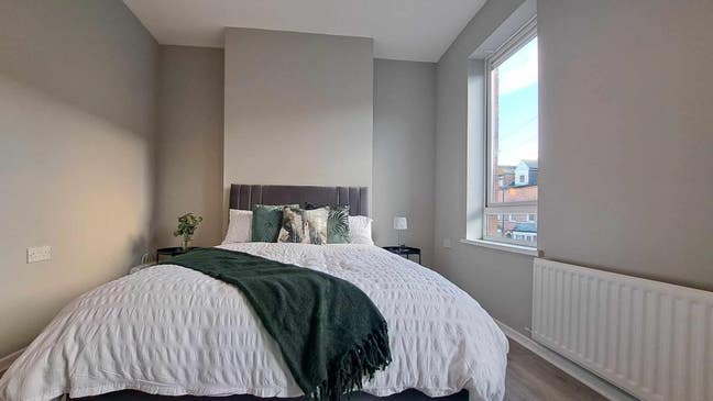 Three rooms available on Lothair Avenue BT15 2HU Main Photo