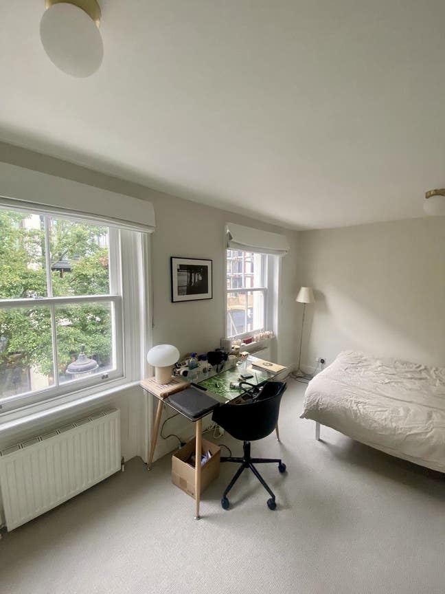 ☀️ Top-End Apartment-Share in Marylebone  Main Photo