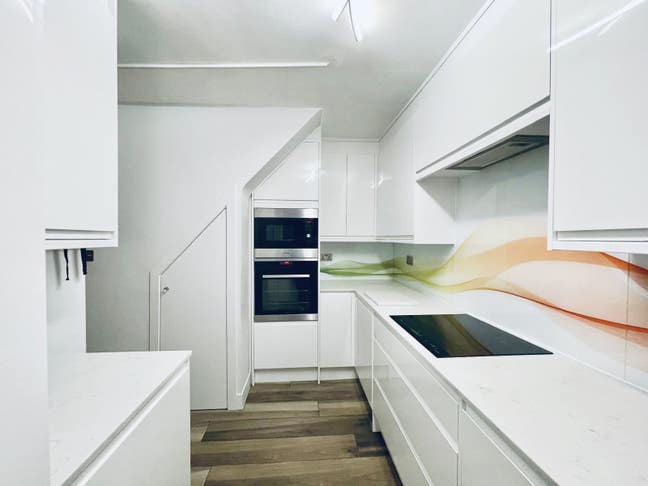 Modern  Luxury Double Room-Dryer- Old Sreet Main Photo