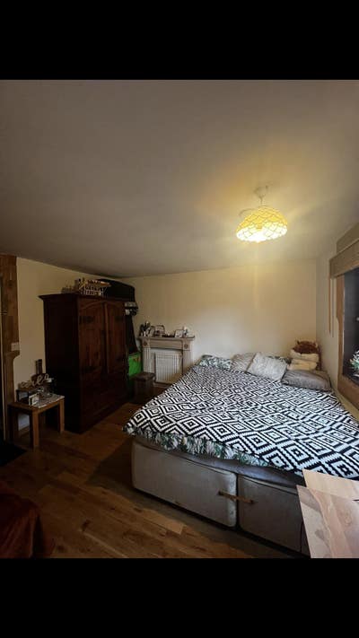 Casa Italia -Clapham-Double Room Clapham Junction  Main Photo