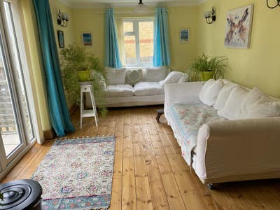 Sunny Single Room in Shoreham Main Photo