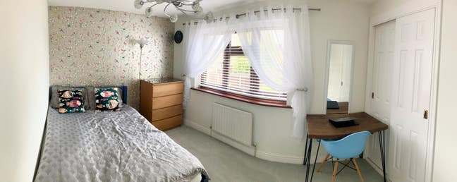  Double  room  in  Sunbury  for  Female Main Photo