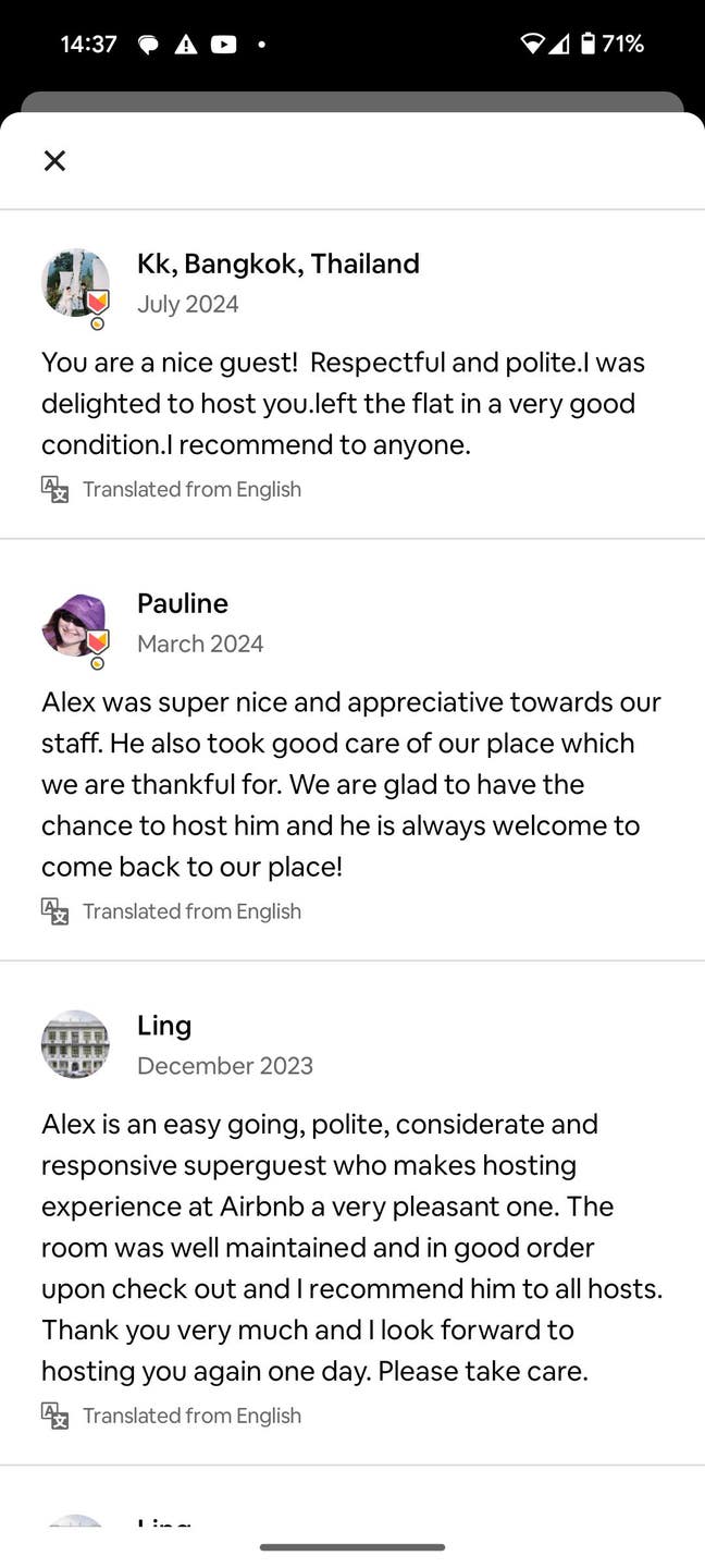 Professional | Early 30s | Seeks Ensuite Room or** Main Photo