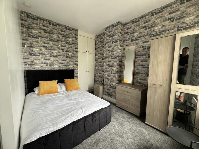 3 Bed House Share Minshall Street Main Photo