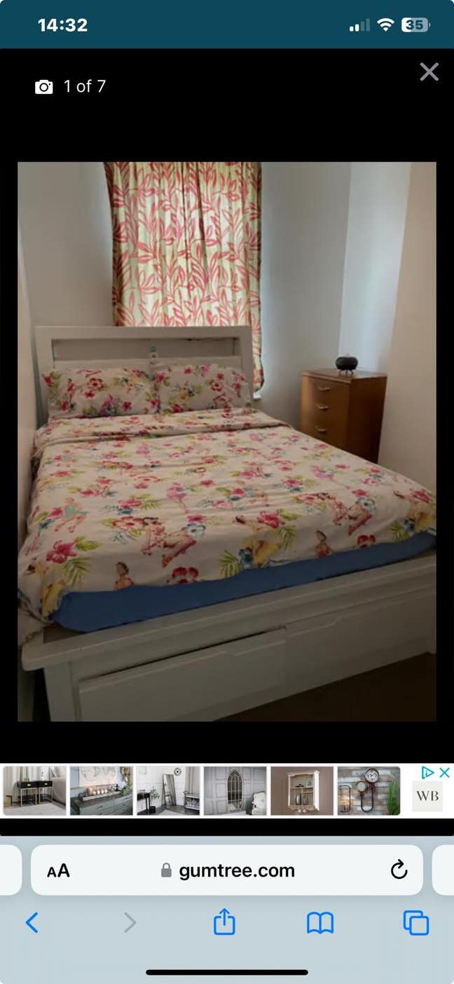 One double and one big double room.  Main Photo