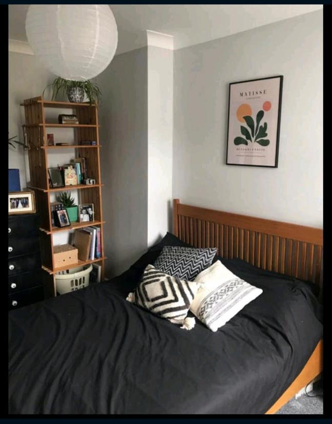 2 Double Rooms available in 4 Bed in Southville Main Photo