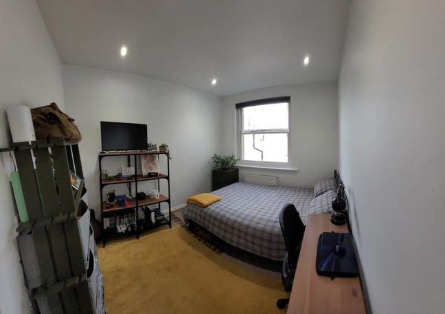 Double Room To Rent - Seven Dials Main Photo