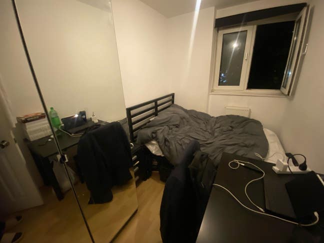 Bright Double Room @ Kennington  Main Photo