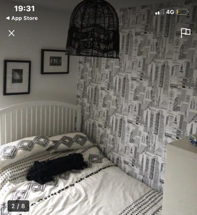 Tidy furnished bedroom  Main Photo