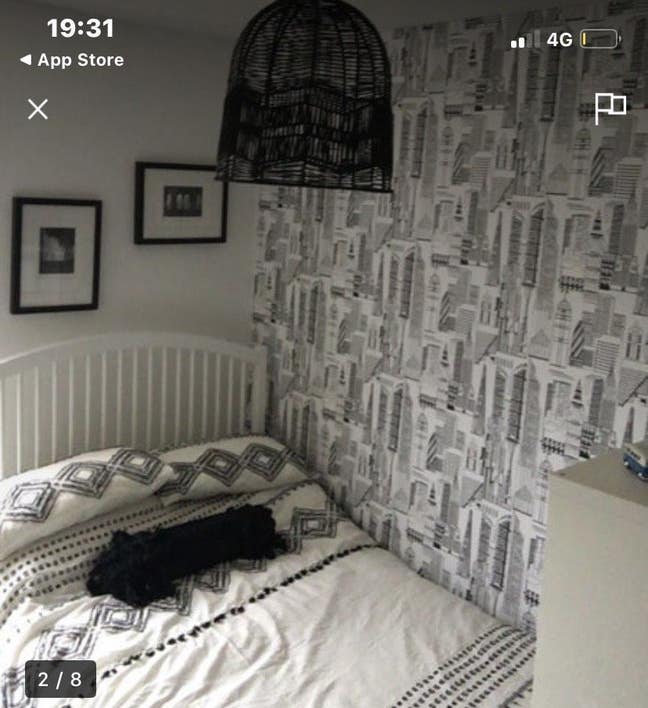 Tidy furnished bedroom  Main Photo