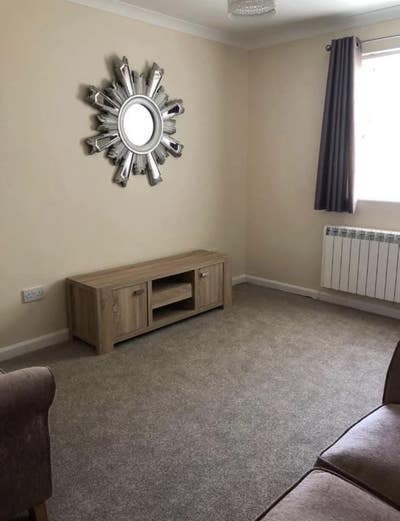 1 bedroom flat Main Photo