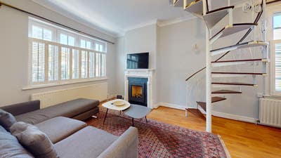 ☀️ Large Double Room | Charming Putney Share Main Photo