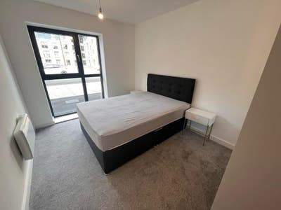 Furnished Double Room Near Derby City Center 🔥 Main Photo