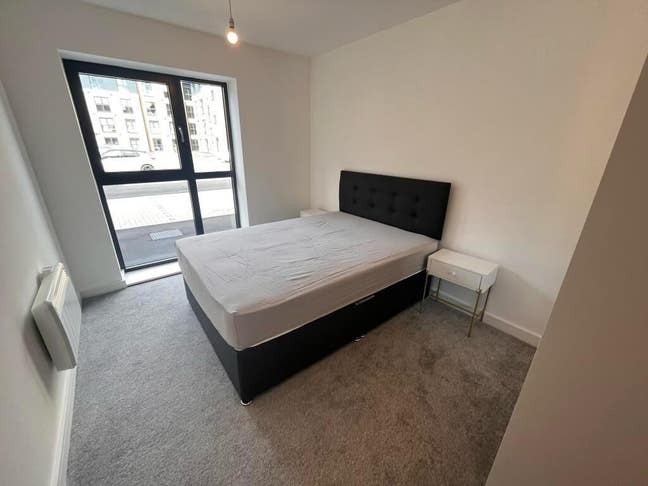 Furnished Double Room Near Derby City Center 🔥 Main Photo