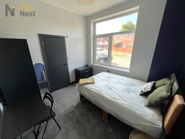 Oak House luxury Leeds House share  Main Photo