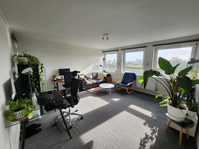 2 Bed Flatshare in the heart of London Main Photo