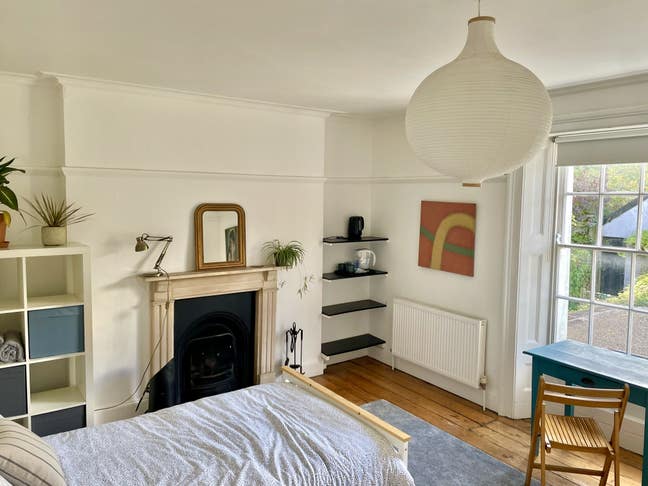 Large Beautiful Quiet Room In Montpelier Main Photo