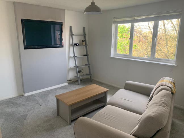 Flat to rent in Grange Park Swindon Main Photo