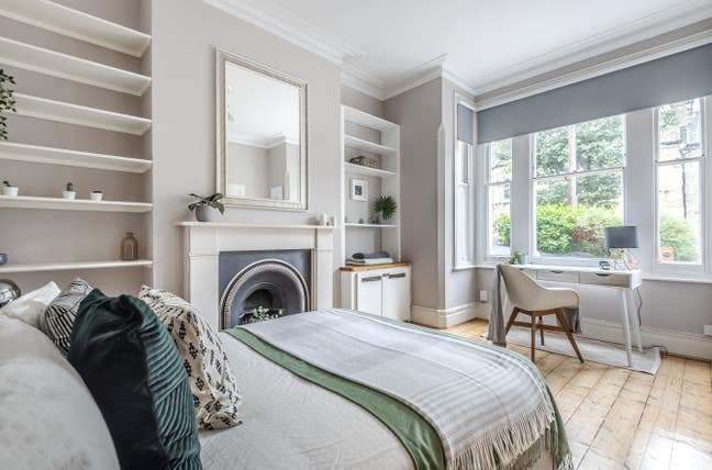 Stunning Double Bedroom - Clapham Main Photo