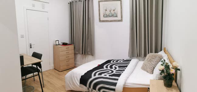 Ensuite Double room  Main Photo
