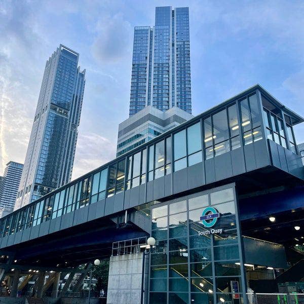 Canary Wharf/South Quay 2 Double Room! Main Photo