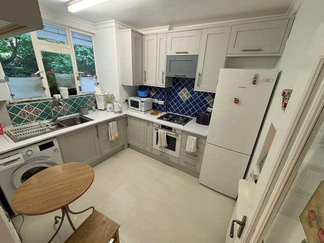  King size room in Paddington/Bayswater Main Photo