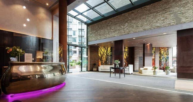 Luxury Ensuite in a 2bed penthouse in shoreditch!  Main Photo