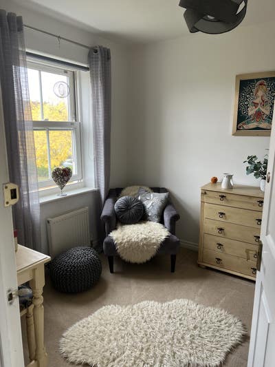 Cosy single room in friendly house Main Photo