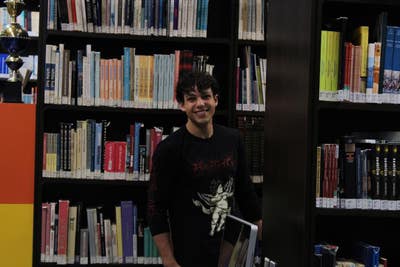 Hello! My name is Vittorio, Im a 22 year old ... Main Photo