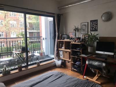 Double room available on Well st/London fields Main Photo