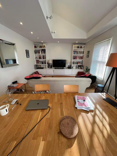 Bright spacious rooms with own bathroom for rent Main Photo