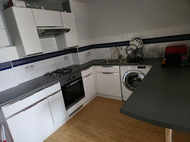 Gorgeous double room with river views  Main Photo