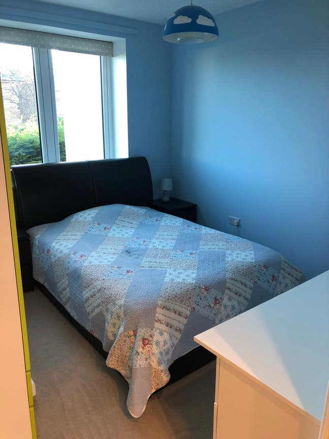 Double room in a cosy flat Main Photo