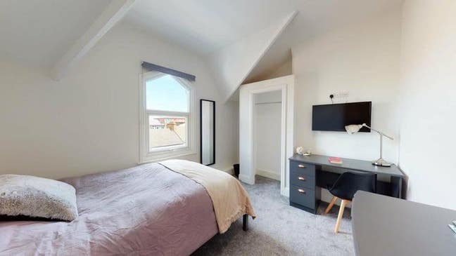 65 Alfreton Road Lenton | Double Rooms Bills Inclu Main Photo