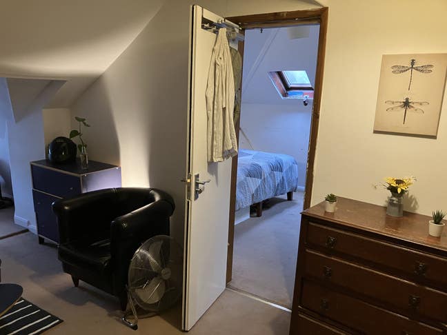 Short let in Maida Vale Main Photo