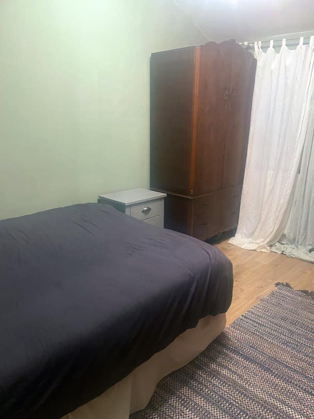Double furnished Bedroom Main Photo