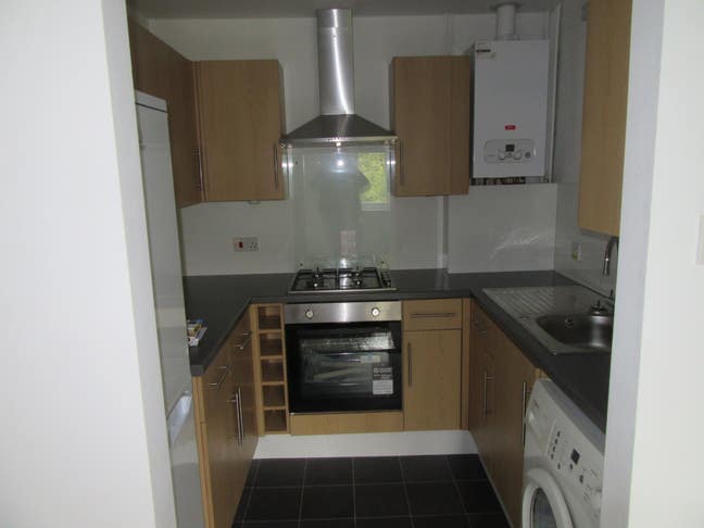 Two Bed Flat Available  Main Photo