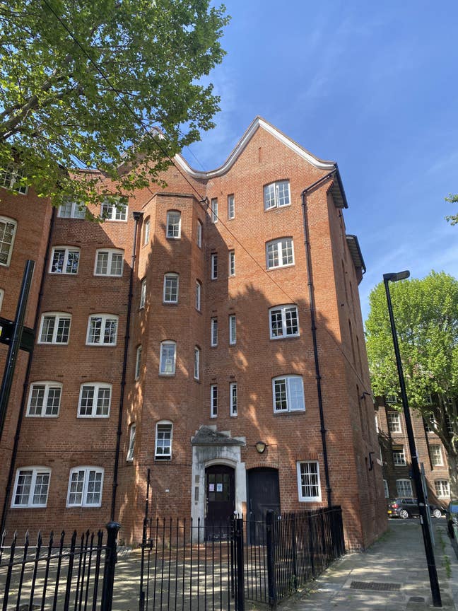 From 10.04! Shoreditch! Perfect Location!  Main Photo