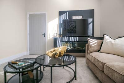 Modern, Stylish and Thoughtfully Designed Living Main Photo