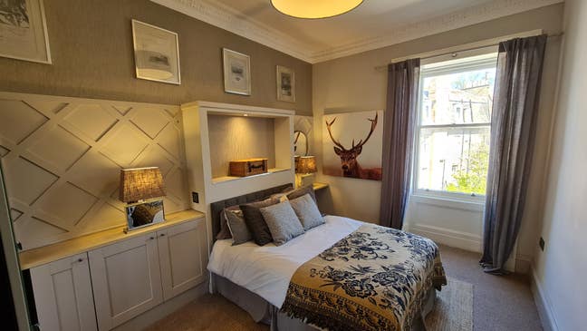 Gorgeous Flat available in Roseburn Main Photo