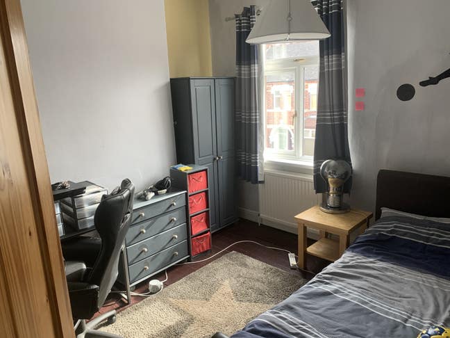 Rooms Available  Main Photo