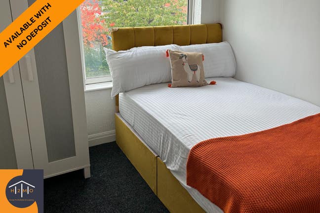 🔥Double Rooms // St Hilda Street, HU3🔥 Main Photo