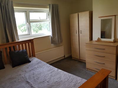 Double Room near Hospital and Town Centre  Main Photo