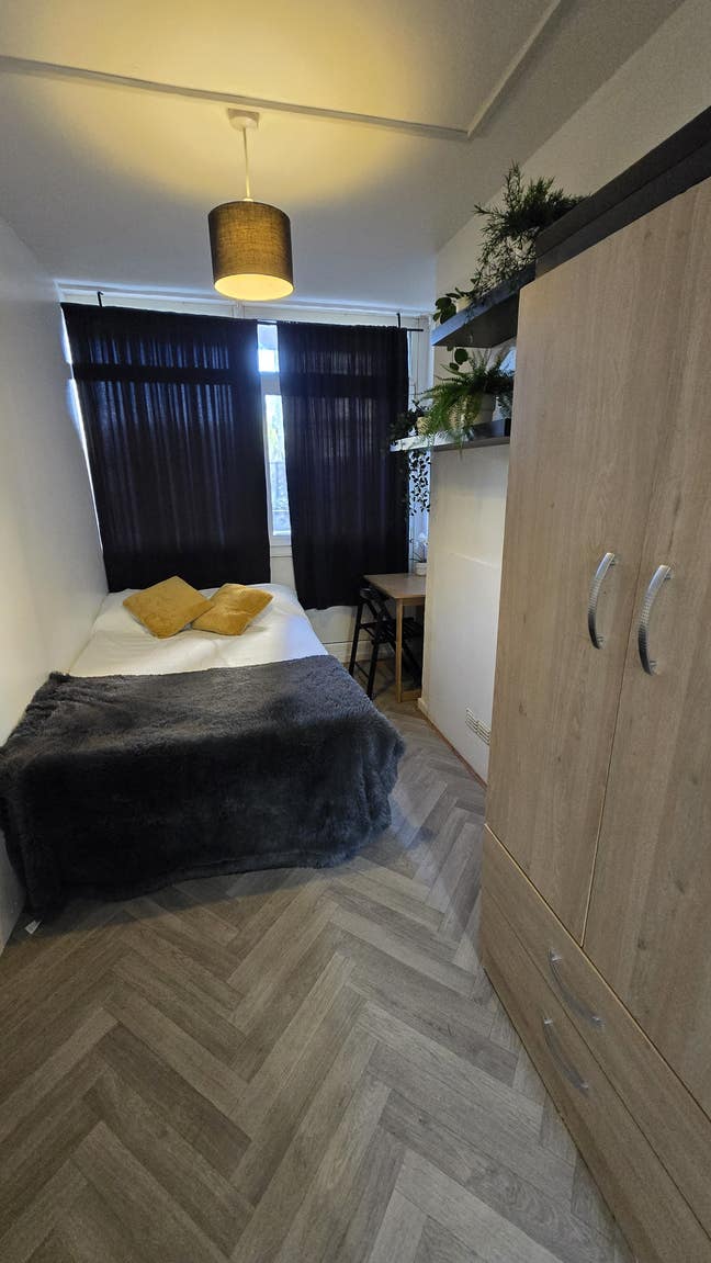 NEW Rooms+balco, 15mins to Liverpool Street St !!  Main Photo