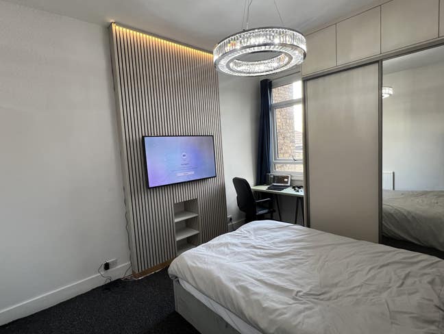 Zone 2 Furnished Dble Rm Willesden Junc. Bills Inc Main Photo