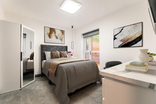 ✨ Modern Ensuite | All-Inclusive | 1st Sept Main Photo
