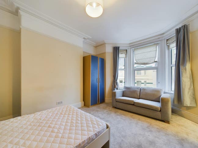 **Two Double Rooms in Sea View Terrace Main Photo