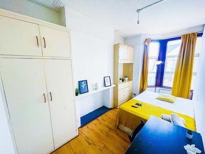 Single room 10 min from Willesden Junction statio Main Photo