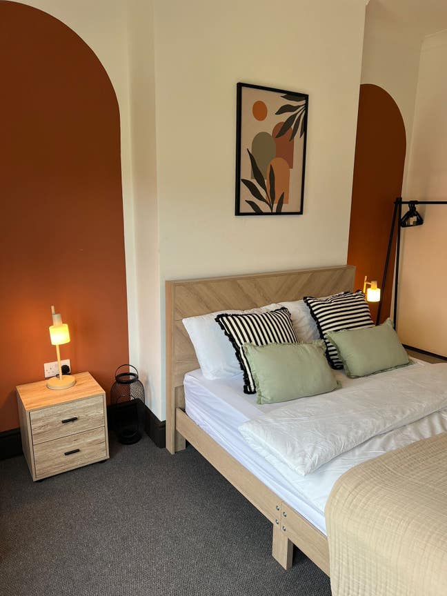 Just Refrubished Shared House Main Photo