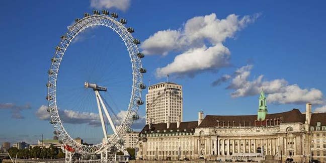 Large  Room, Gym, Pool, London Eye,Waterloo Main Photo